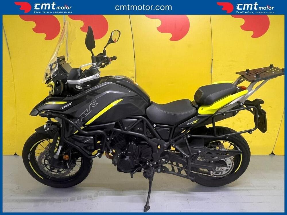 Benelli TRK 702X Dune Sea (2024 - 25) (3)