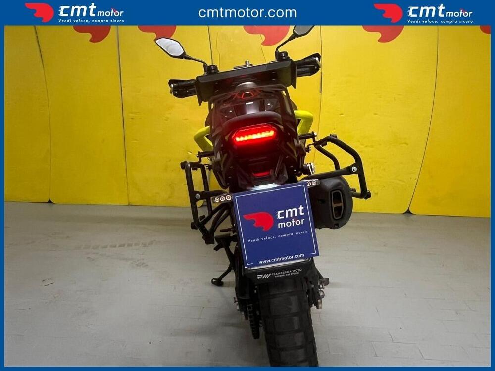 Benelli TRK 702X Dune Sea (2024 - 25) (4)