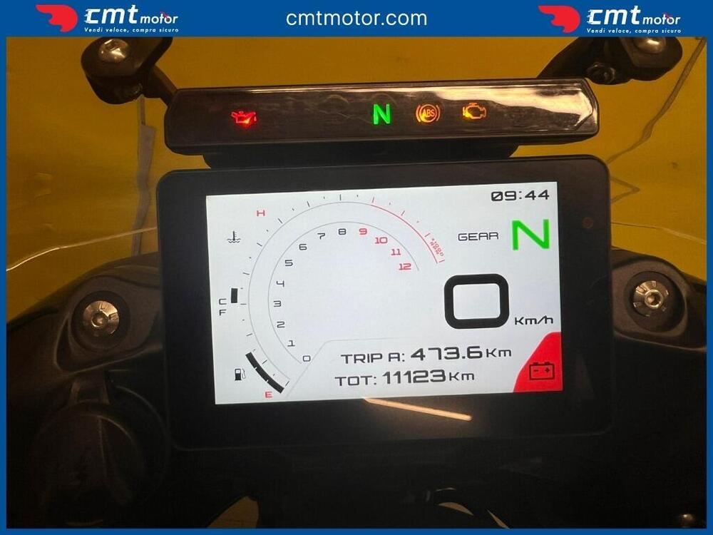 Benelli TRK 702X Dune Sea (2024 - 25) (5)