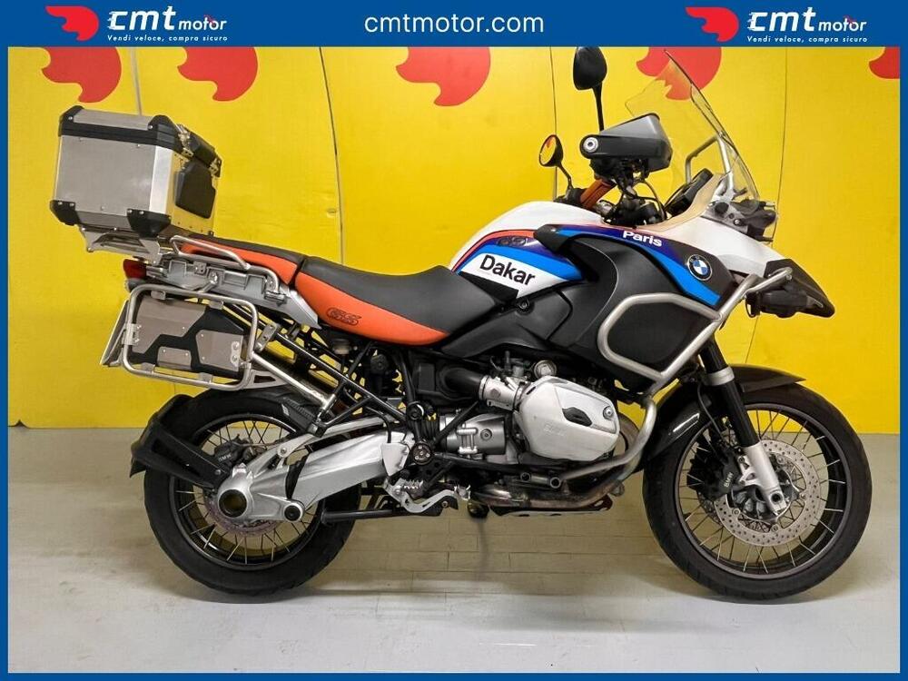 Bmw R 1200 GS Adventure (2006 - 07)