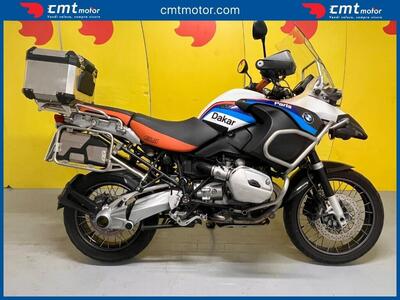 Bmw R 1200 GS Adventure (2006 - 07) usata