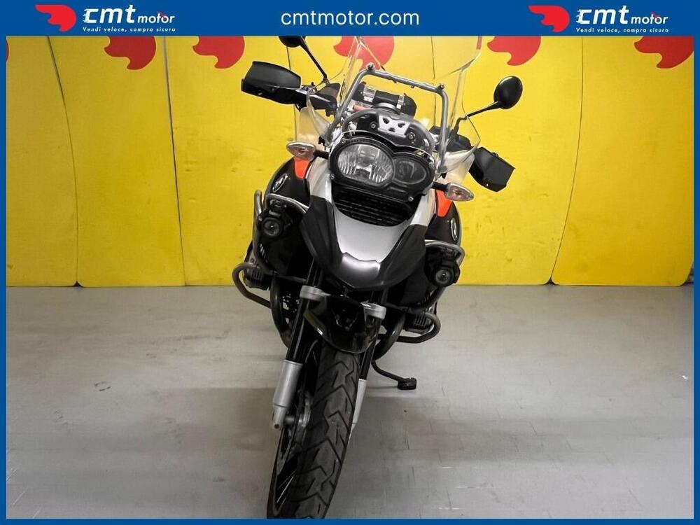 Bmw R 1200 GS Adventure (2006 - 07) (2)