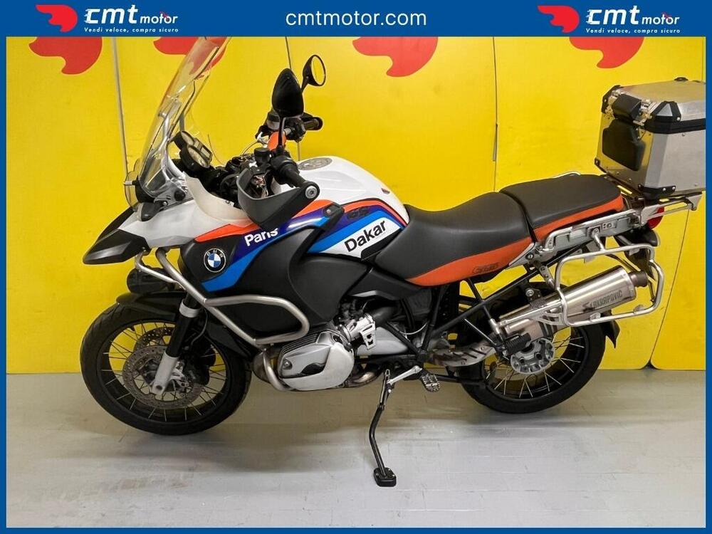 Bmw R 1200 GS Adventure (2006 - 07) (3)