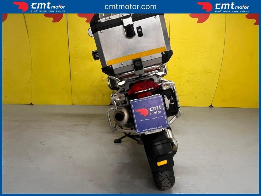 Bmw R 1200 GS Adventure (2006 - 07) (4)