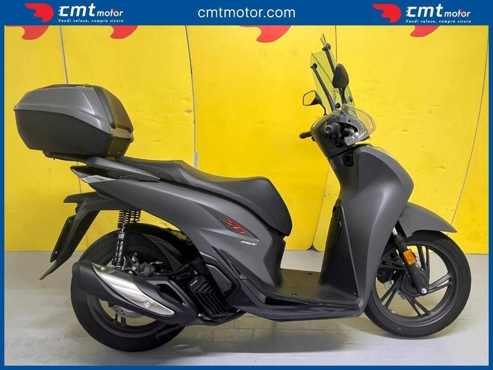 Honda SH 150i (2020 - 23)