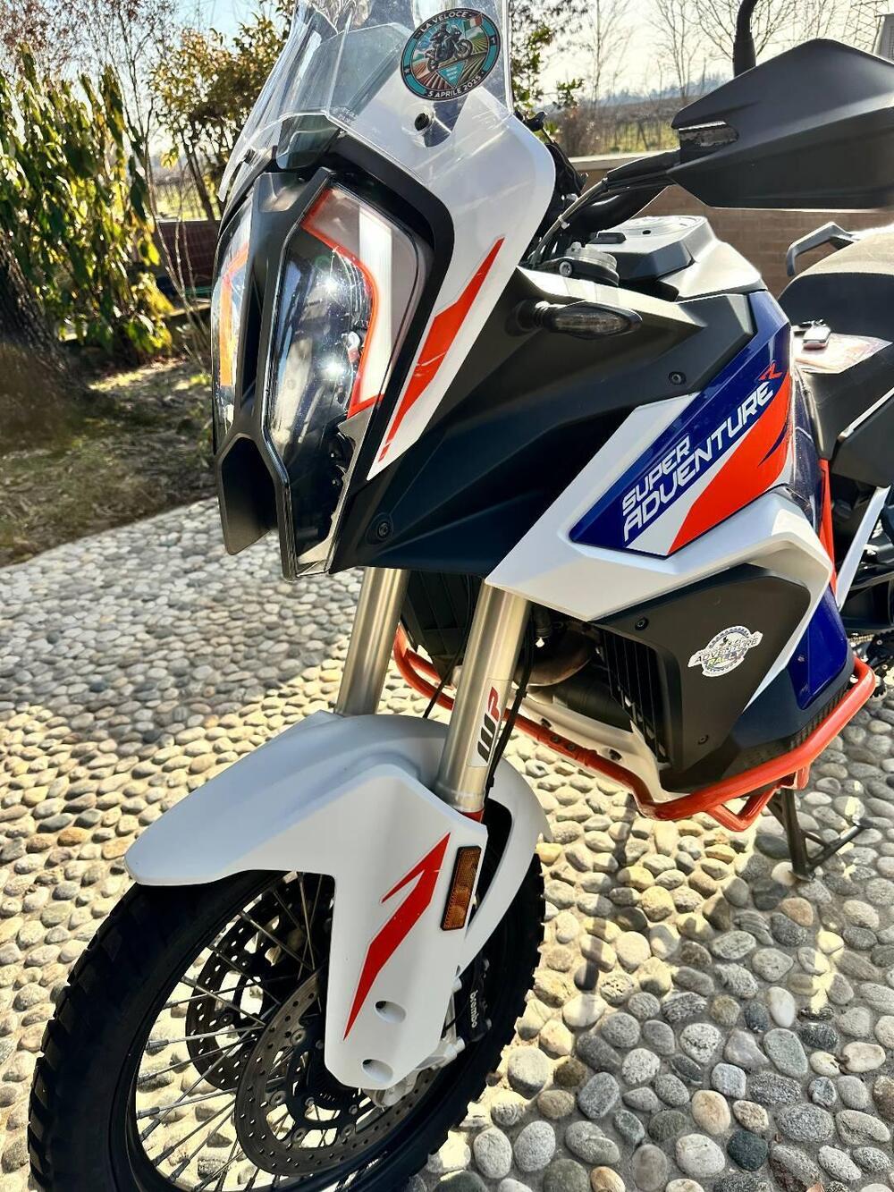 KTM 1290 Super Adventure R (2021)