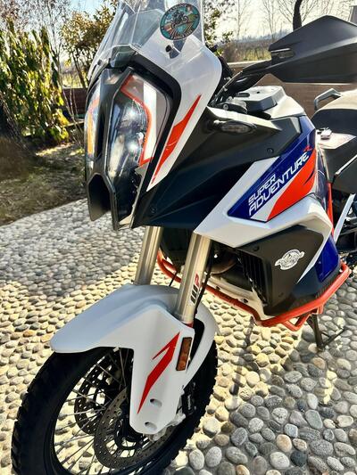 KTM 1290 Super Adventure R (2021) usata