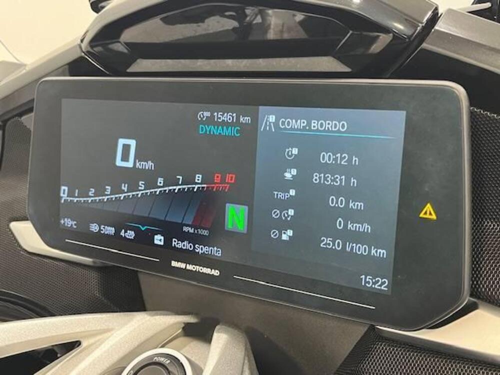 Bmw K 1600 GT (2022 - 26) (4)