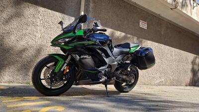 Kawasaki Ninja 1000 SX Tourer (2021 - 24) usata