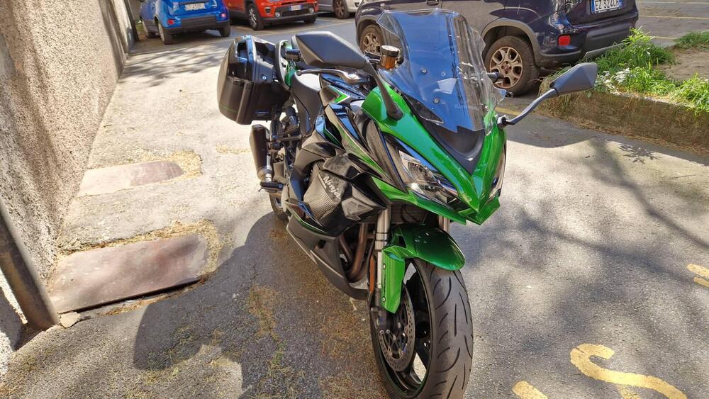Kawasaki Ninja 1000 SX Tourer (2021 - 24) (2)