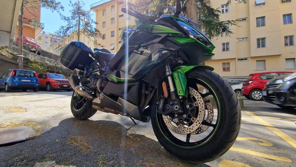 Kawasaki Ninja 1000 SX Tourer (2021 - 24) (5)