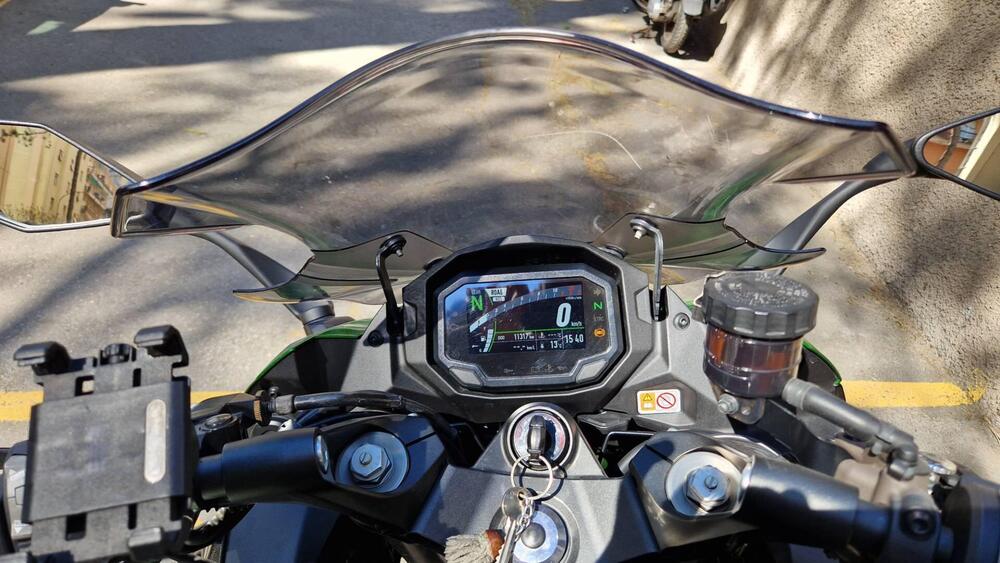 Kawasaki Ninja 1000 SX Tourer (2021 - 24) (6)