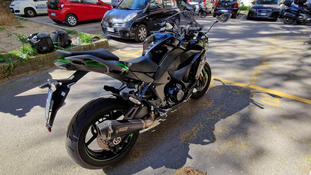 Kawasaki Ninja 1000 SX Tourer (2021 - 24) (9)