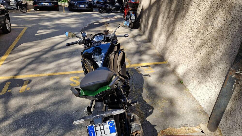 Kawasaki Ninja 1000 SX Tourer (2021 - 24) (10)