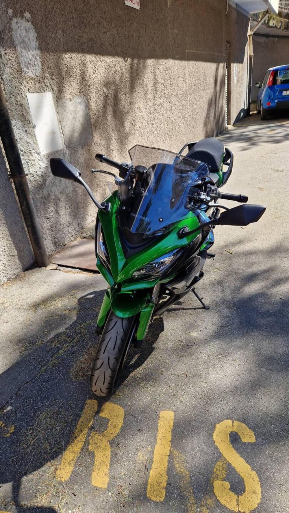 Kawasaki Ninja 1000 SX Tourer (2021 - 24) (11)