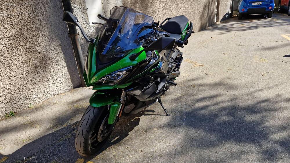Kawasaki Ninja 1000 SX Tourer (2021 - 24) (12)