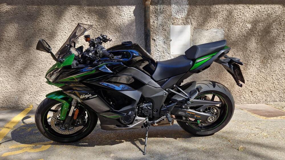 Kawasaki Ninja 1000 SX Tourer (2021 - 24) (13)