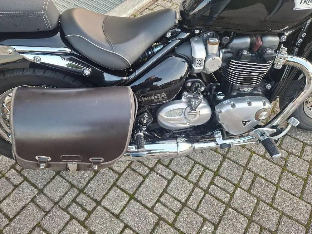 Triumph Bonneville Speedmaster 1200 (2018 - 20) (5)