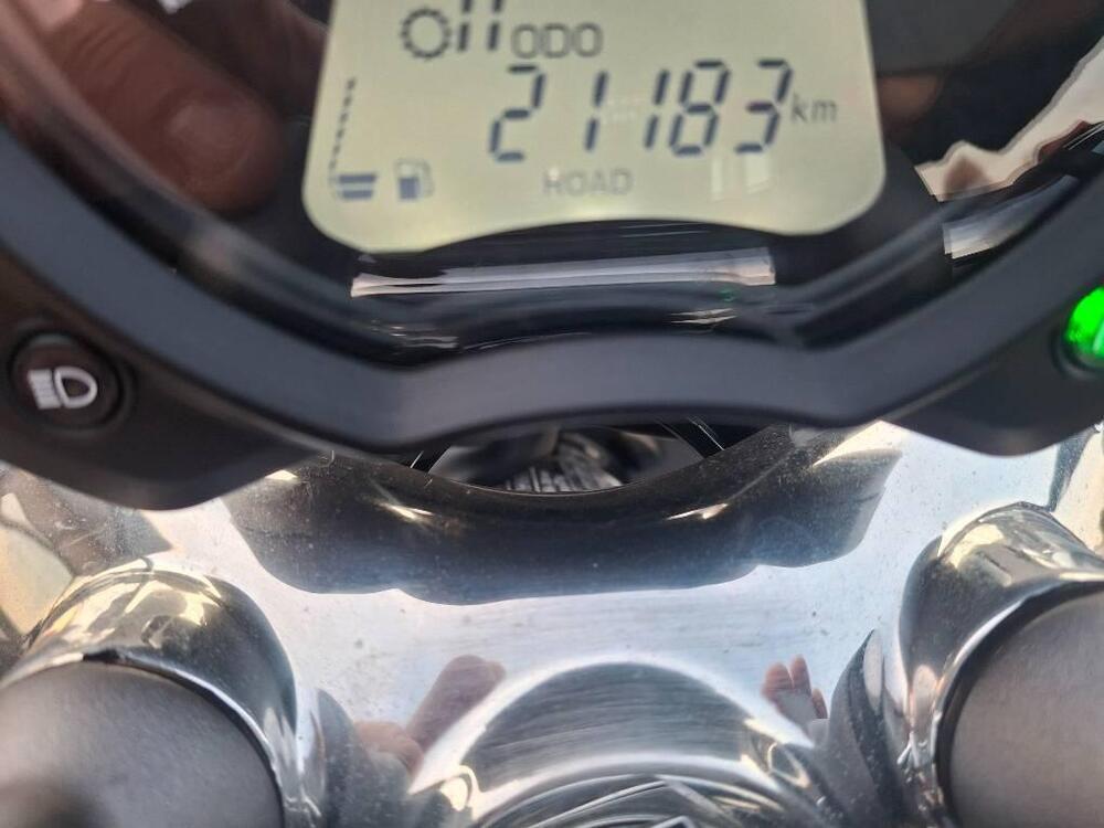 Triumph Bonneville Speedmaster 1200 (2018 - 20) (8)