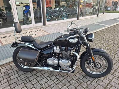 Triumph Bonneville Speedmaster 1200 (2018 - 20) usata