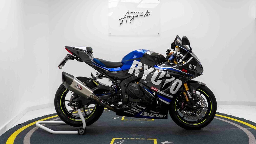 Suzuki GSX-R1000R (2017 - 18) (2)