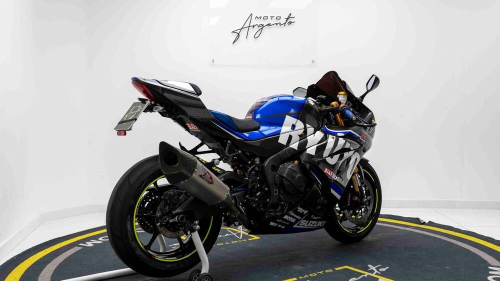 Suzuki GSX-R1000R (2017 - 18) (3)