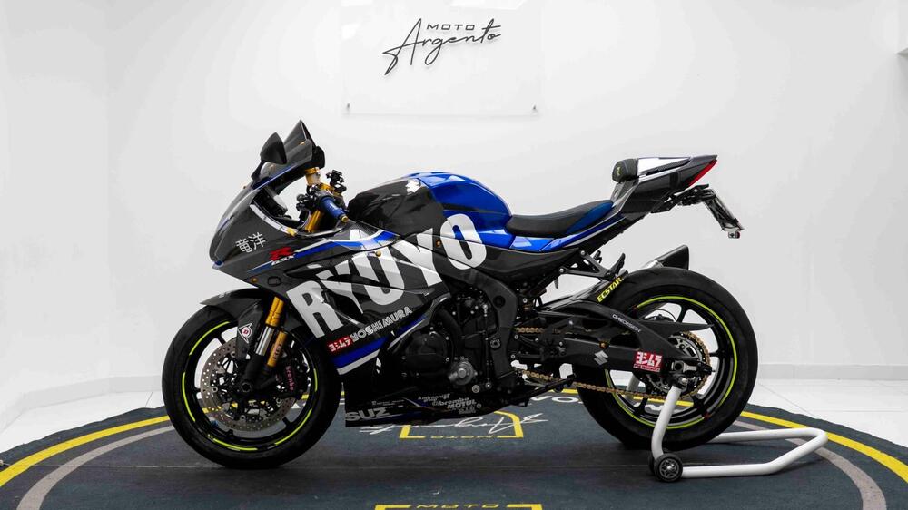 Suzuki GSX-R1000R (2017 - 18) (6)