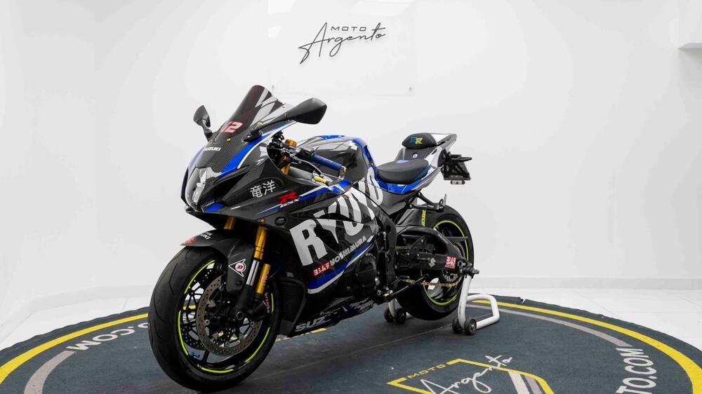 Suzuki GSX-R1000R (2017 - 18) (7)