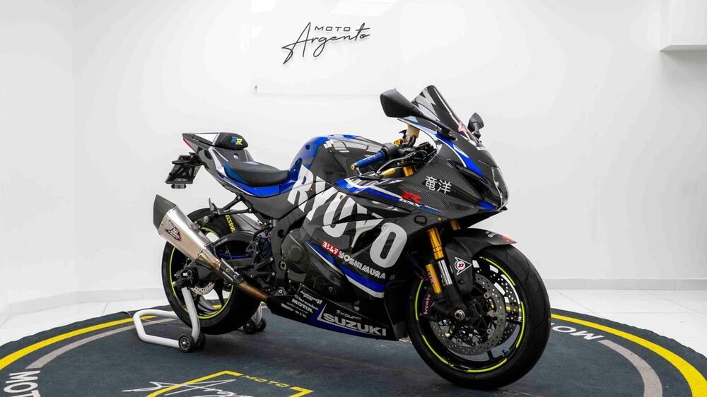Suzuki GSX-R1000R (2017 - 18) (9)