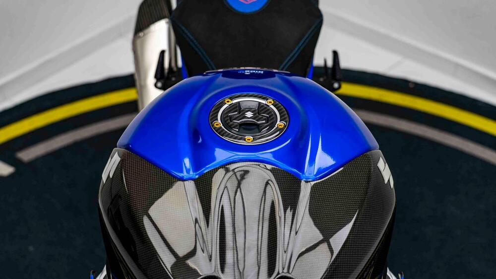 Suzuki GSX-R1000R (2017 - 18) (18)