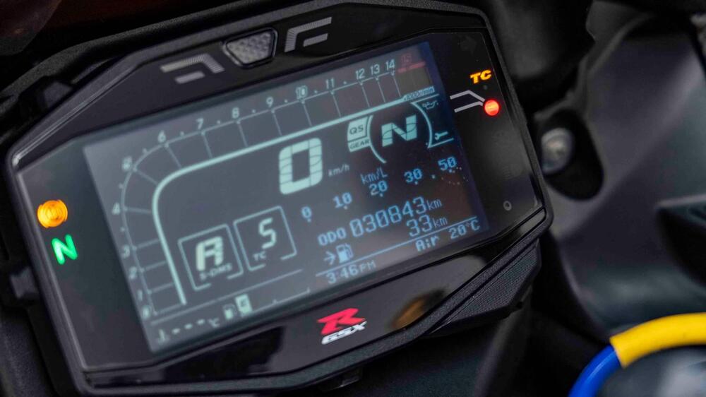 Suzuki GSX-R1000R (2017 - 18) (20)