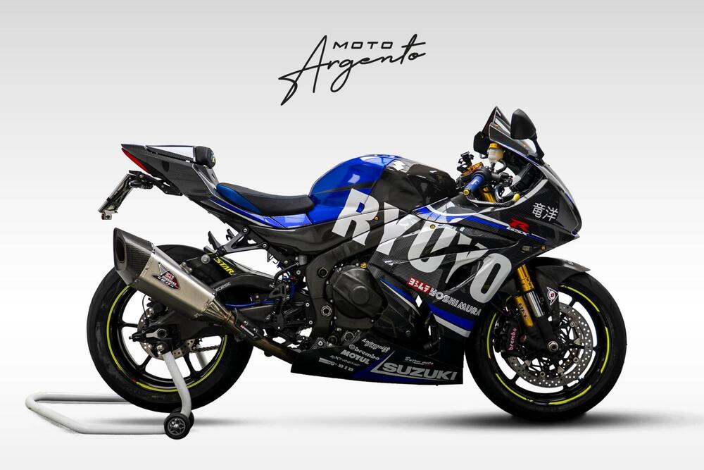 Suzuki GSX-R1000R (2017 - 18)