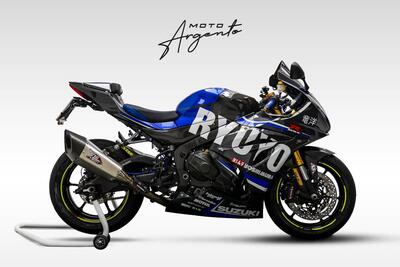 Suzuki GSX-R1000R (2017 - 18) usata