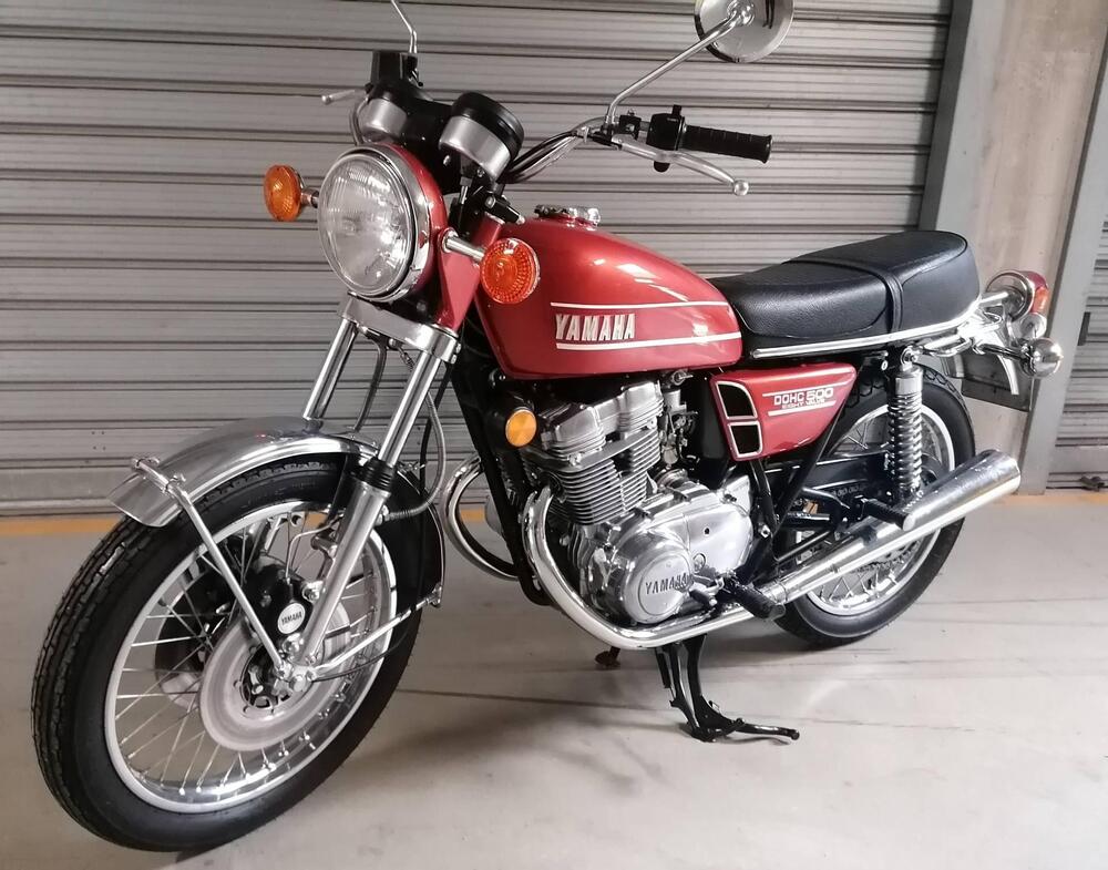 Yamaha TX 500
