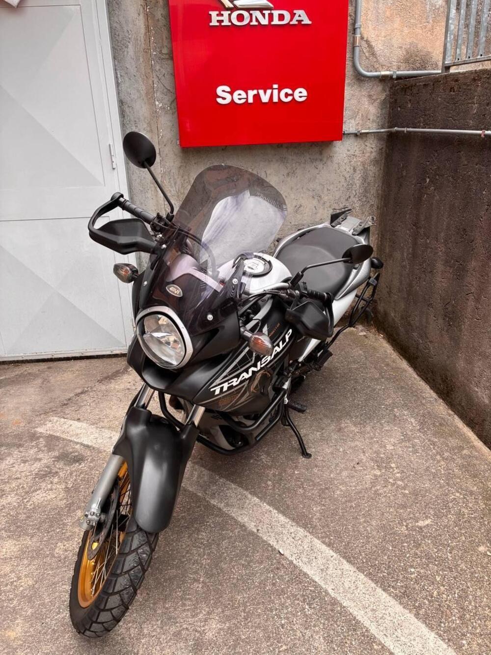 Honda Transalp XL 700 V (2007 - 2013) (2)