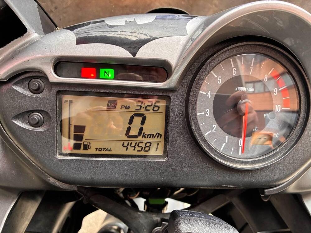 Honda Transalp XL 700 V (2007 - 2013) (4)