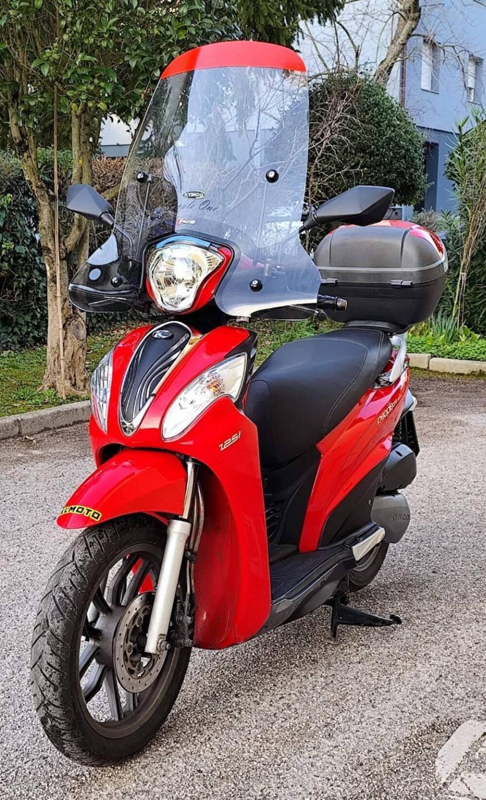 Kymco People 125i One (2016 - 20)