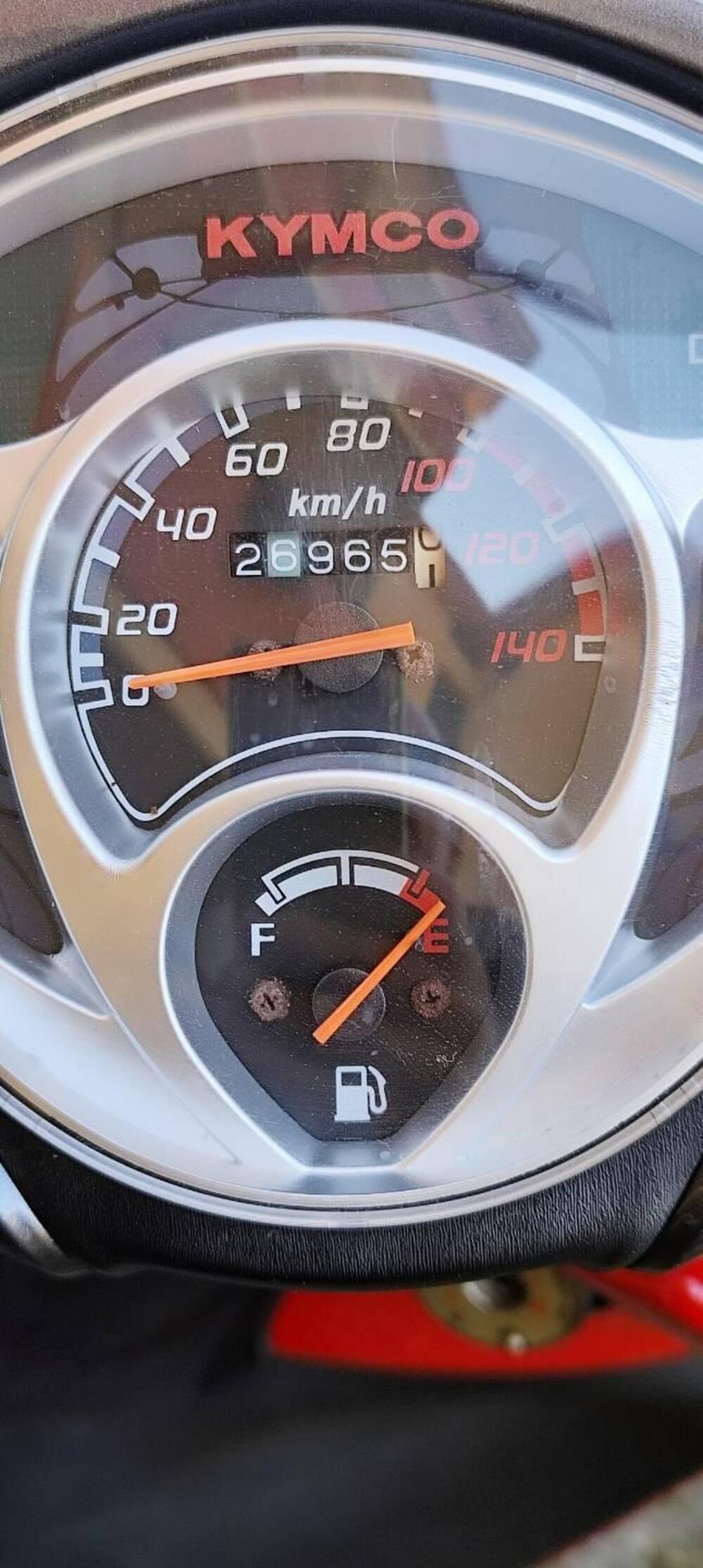 Kymco People 125i One (2016 - 20) (9)