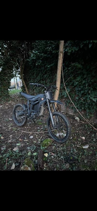 Talaria Moto Sting TL3000 L1e (2023 - 24) usata