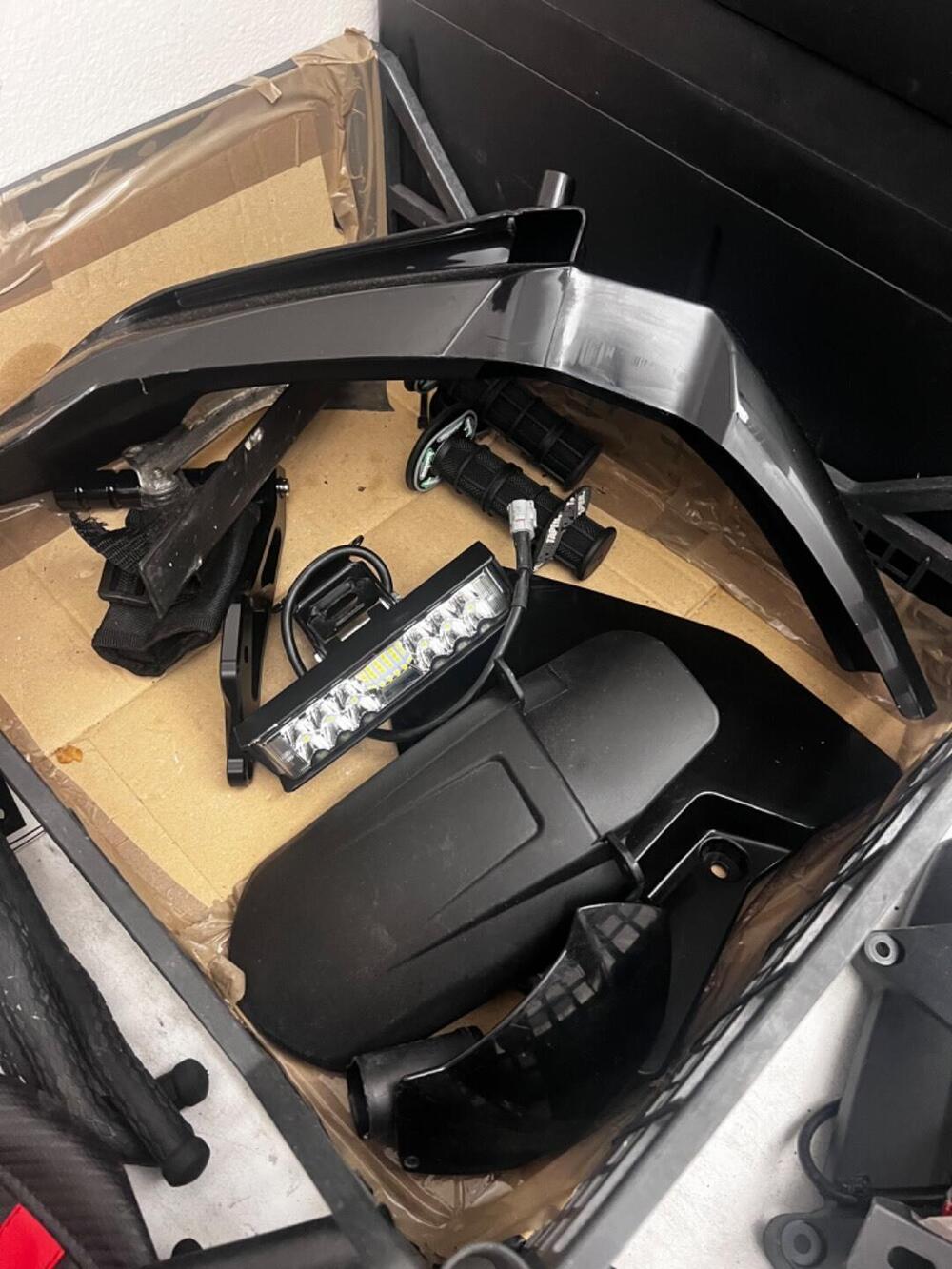 Talaria Moto Sting TL3000 L1e (2023 - 24) (7)