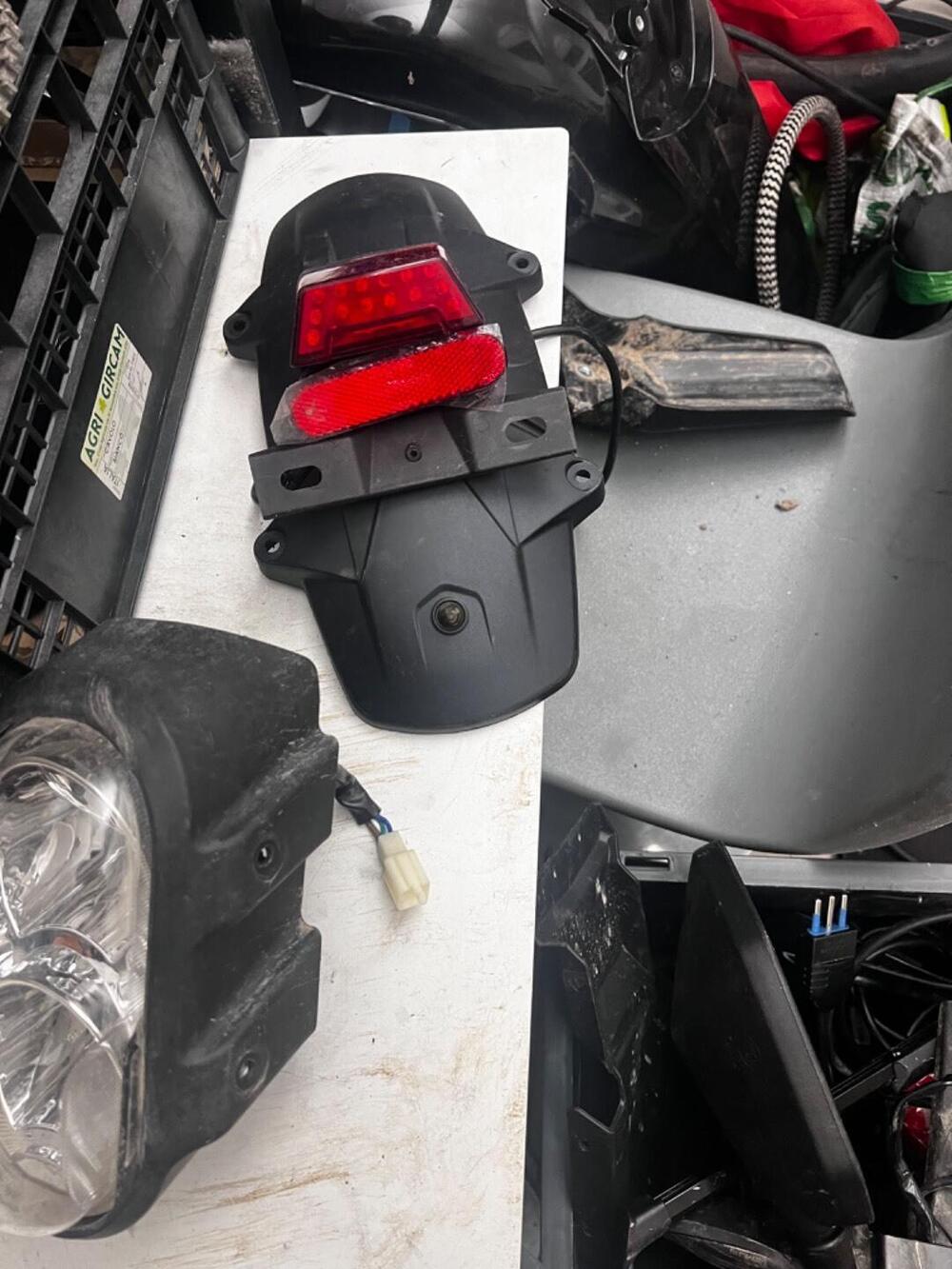 Talaria Moto Sting TL3000 L1e (2023 - 24) (8)