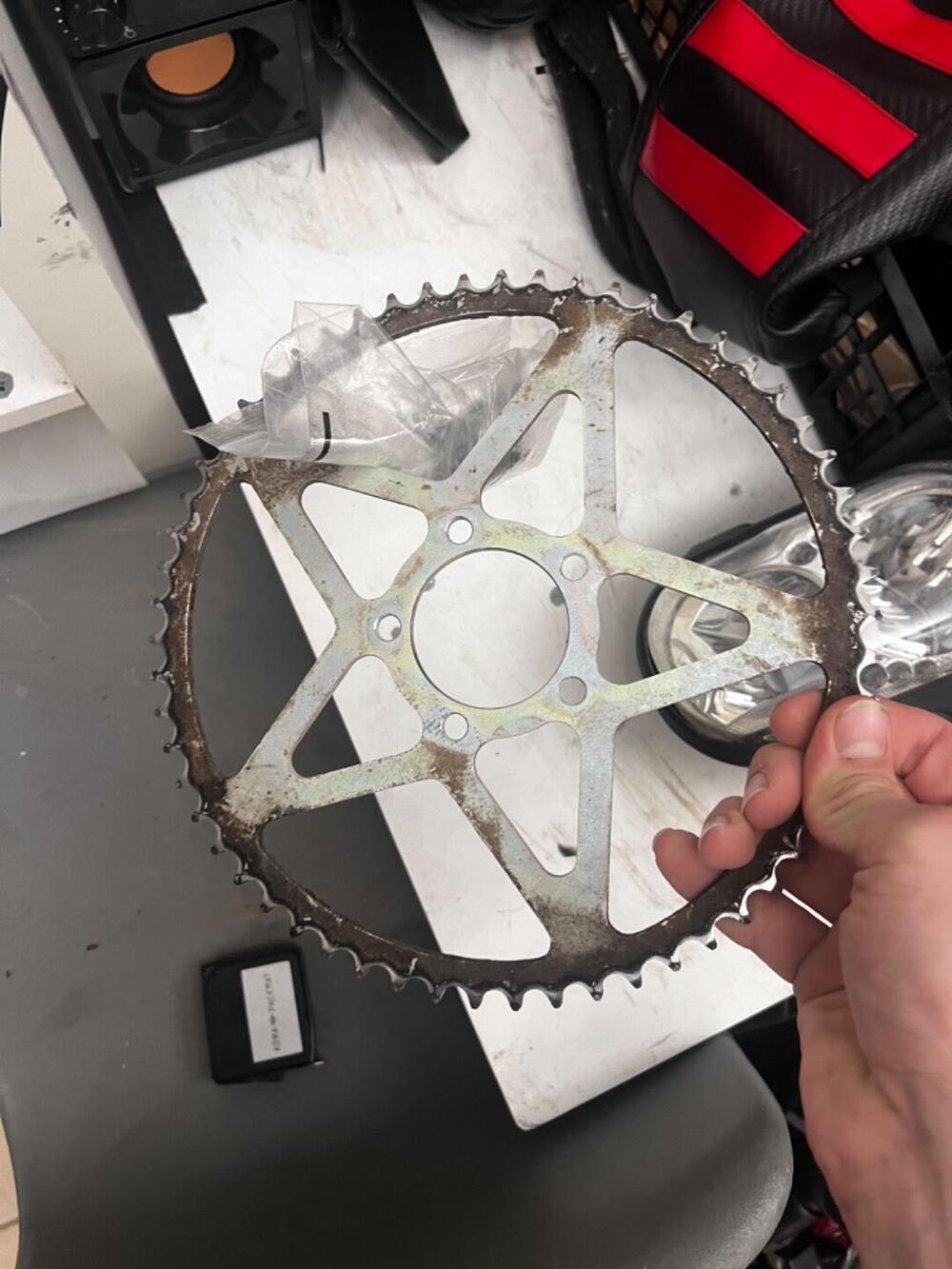 Talaria Moto Sting TL3000 L1e (2023 - 24) (11)