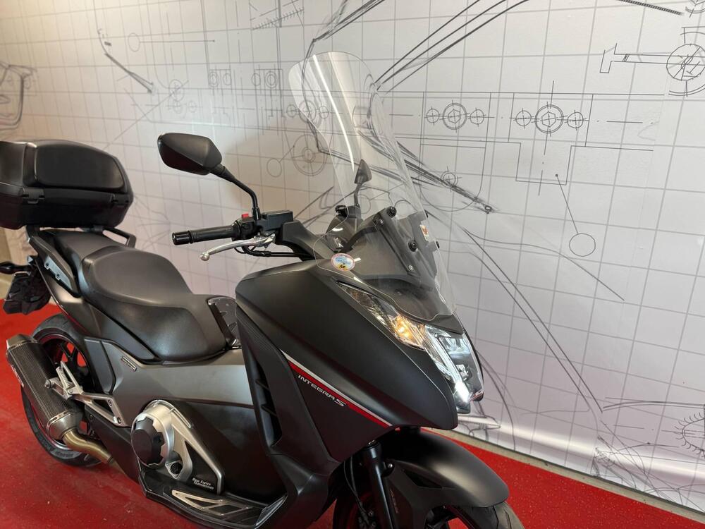 Honda Integra 750 DCT Sport (2018 - 20) (9)