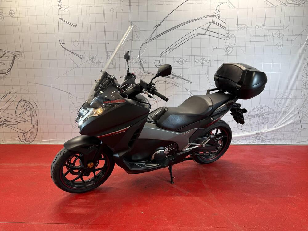 Honda Integra 750 DCT Sport (2018 - 20) (4)