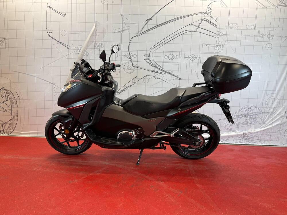 Honda Integra 750 DCT Sport (2018 - 20) (3)