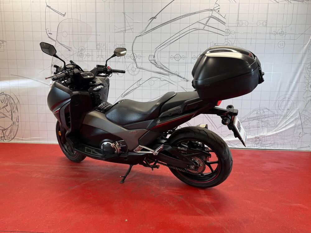 Honda Integra 750 DCT Sport (2018 - 20) (5)