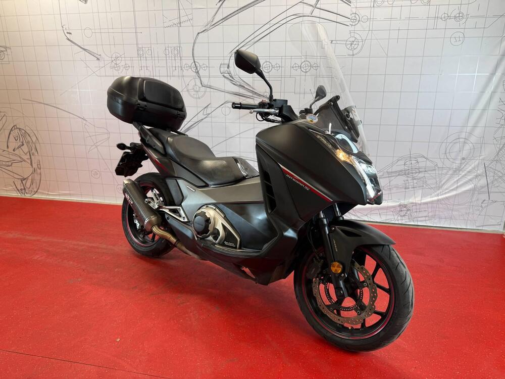Honda Integra 750 DCT Sport (2018 - 20) (2)