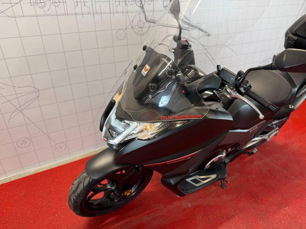 Honda Integra 750 DCT Sport (2018 - 20) (13)
