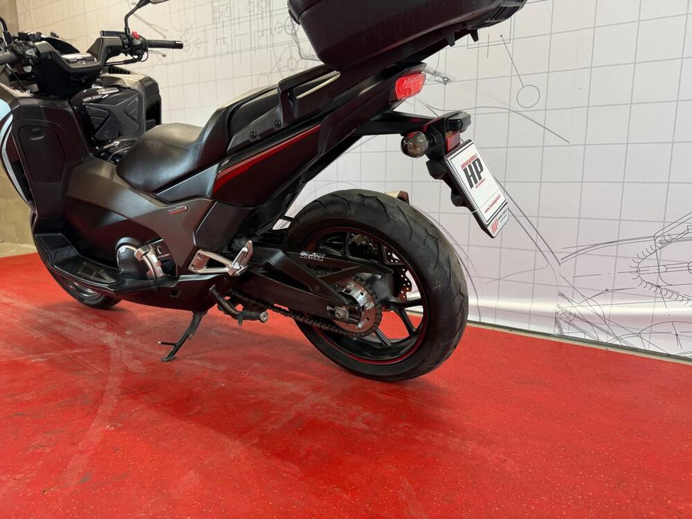 Honda Integra 750 DCT Sport (2018 - 20) (14)
