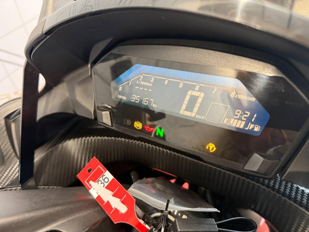 Honda Integra 750 DCT Sport (2018 - 20) (6)